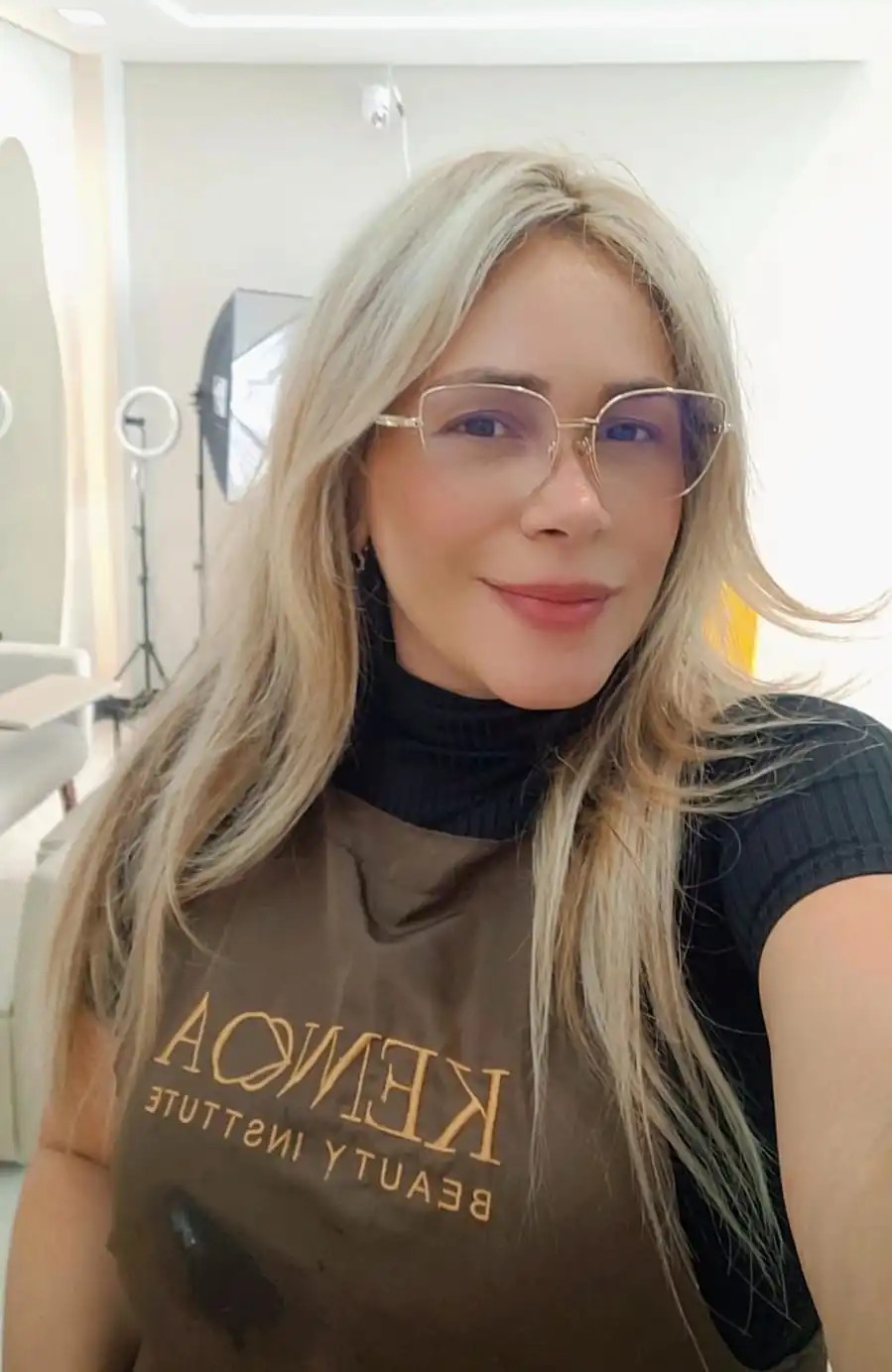 Mechas e Alisamento